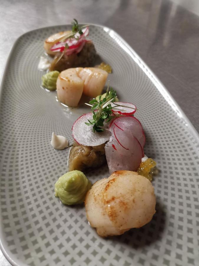 Lindenhof 1887 - Hotel & Restaurant Lunden エクステリア 写真